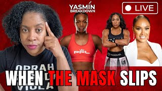 When The Mask Slips: Truth, Identity & Self Worth