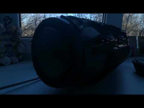 jbl-boombox---bass-test-|-low-frequency-mode-100%