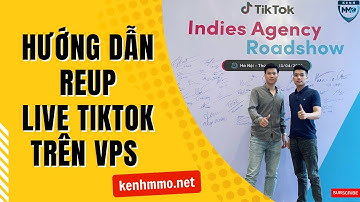 Hướng dẫn Reup Live Tiktok trên VPS Windows - 1080p60