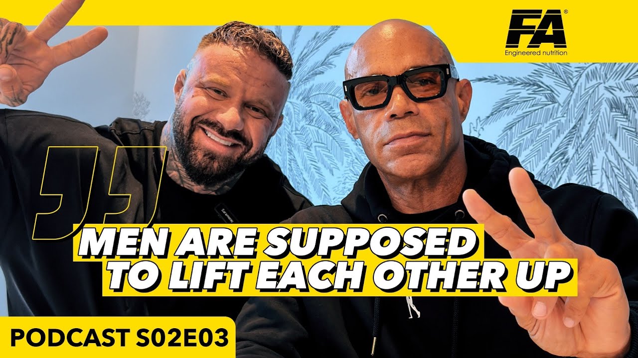 I AM FOR THE PEOPLE - KEVIN LEVRONE | Forma gadana 🎙️ odc. S02E03