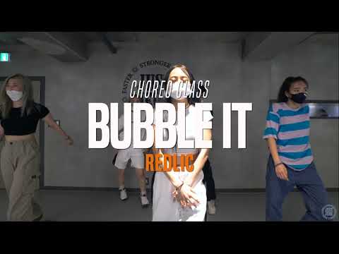 JR Kenna x Big Shenn - Bubble It | Redlic Choreo Class | Justjerk Dance Academy