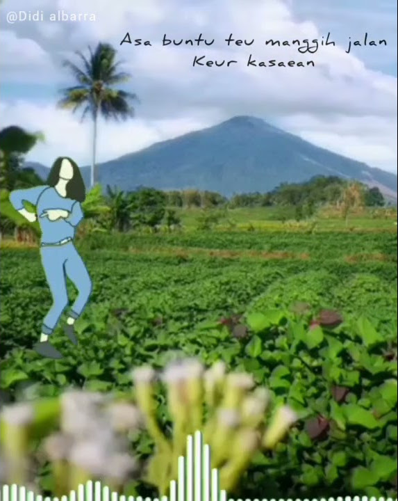 Story wa lagu sunda buleud 30 detik