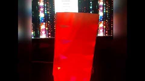 The Mood Lamp (BOLT IoT)