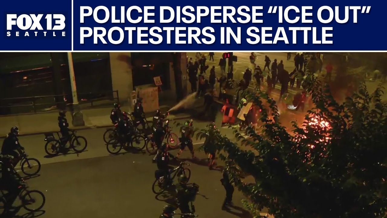RLSH At Protests
