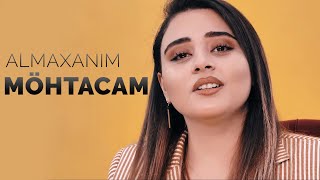 Almaxanım Əhmədli - Möhtacam Resimi