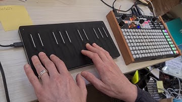 3.2 Firmware Tease (MPE Support)