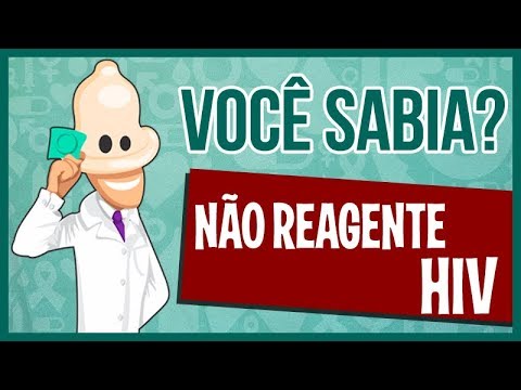 Se o teste de hiv der negativo, posso respirar aliviado?