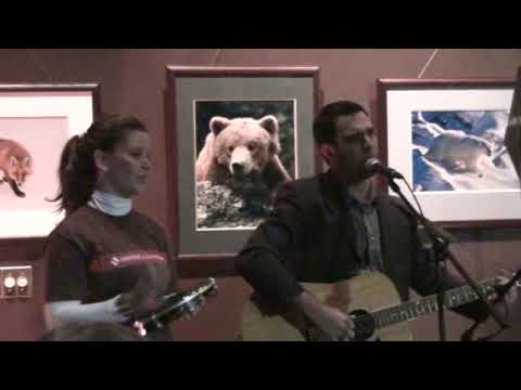 Open Mic at Coal Creek, Laramie, WY