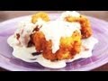 How to Make Macaroni Fritters