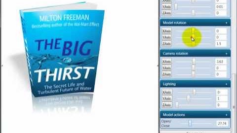 Enable Live Preview - Virtual Cover Creator 3.0 Tutorial