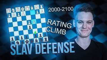 International master explains the Slav Defense