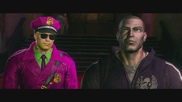 Saints Row  The Third 26 - 3 Count Beat Down