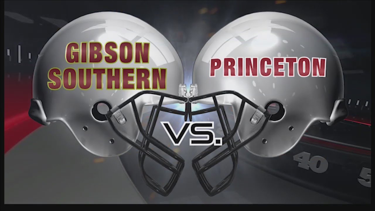 HTF: Gibson Southern vs Princeton