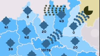 ยกทัพ 10,000 ปราบแต่ละหัวเมืองอีกครั้ง (State io 2 part 1/3) #WinWishChannel screenshot 3