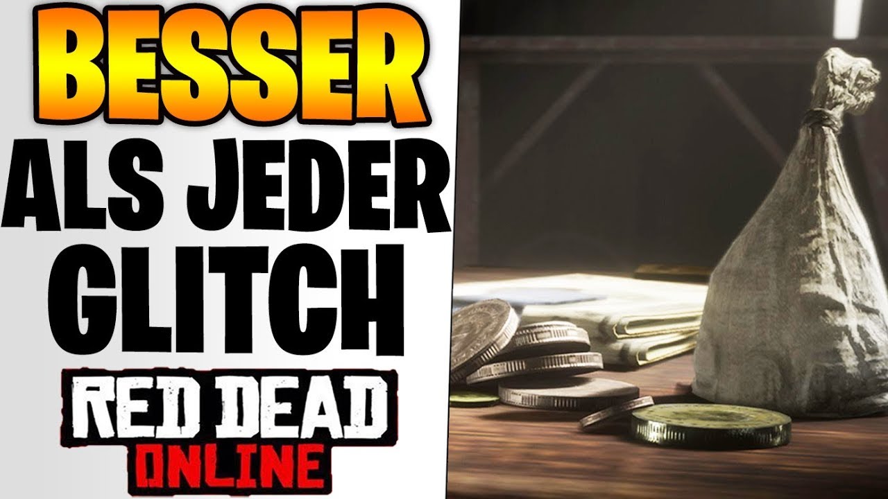 BESSER ALS JEDER GLITCH - GELD Verdienen im Neuen Update | Red Dead Redemption 2 Online