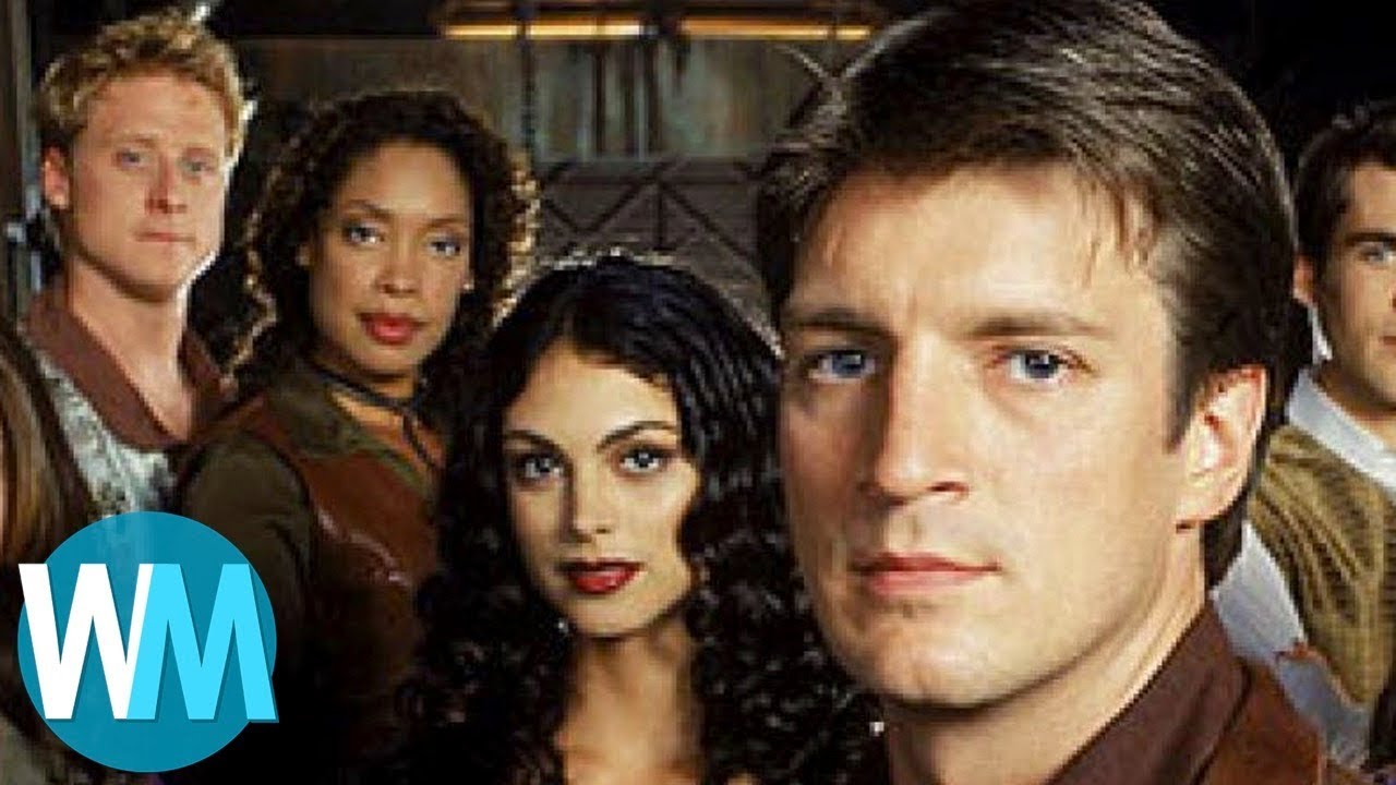 Top 10 Best Cult TV Shows YouTube
