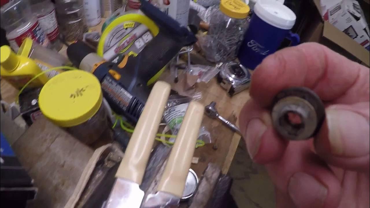 CAN OPENER NOT WORKING - USUALLY AN EASY FIX 