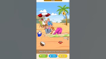 Tricky Minds Brainy puzzle # level 74 ####