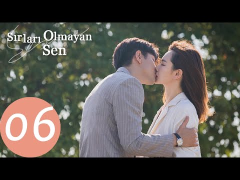 Sırları Olmayan Sen | 6.Bölüm | 没有秘密的你  | No Secrets | Qi Wei, Jin Han  |  WeTV Turkish