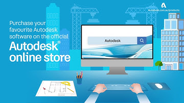 Introducing Autodesk online store