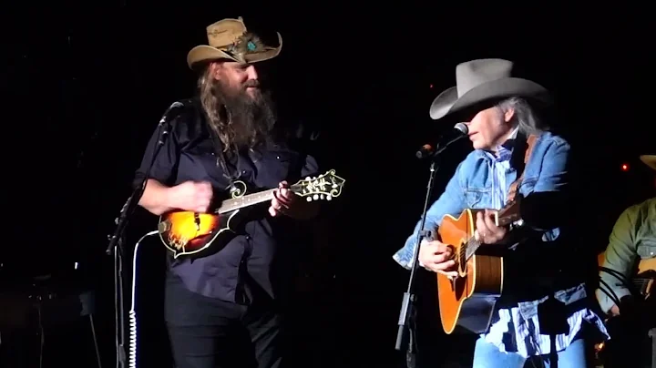 KY Rising - Chris Stapleton + Dwight Yoakam Intro ...