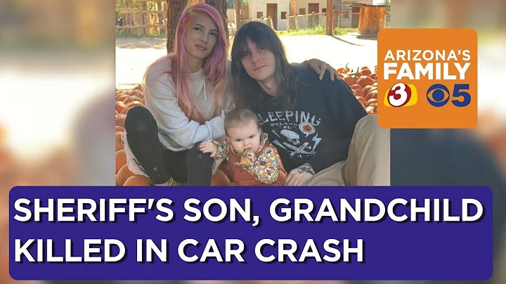 Pinal County Sheriff Mark Lamb's son, grandchild k...