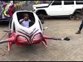 First passenger drone in Africa | Kenya