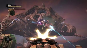 DNF PLAYTHROUGH (part 4) Mothership Battle/Fail And Victory