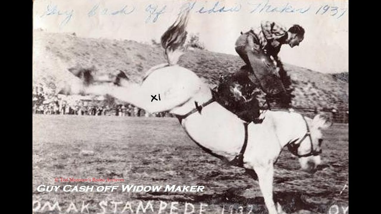 Omak Stampede History YouTube