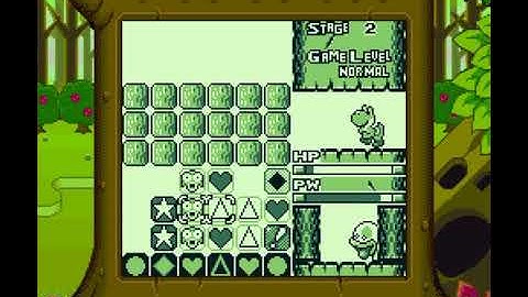 All Nintendo Music ~ Vol. 172 - Tetris Attack : 9 - Forest Stage