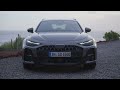 Der neue Audi A6 allroad - Komfort trifft Abenteuer - das Fahrwerk
