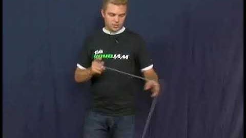 How To Do A Reverse Yo Yo Trapeze Whip - 20 How To Do Expert Yo Yo Tricks  Part 2