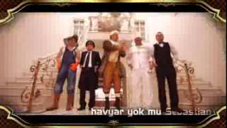 Beyaz Show Sebastian