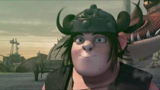 HTTYD Crack - 'There is no Dragon Flight Club'