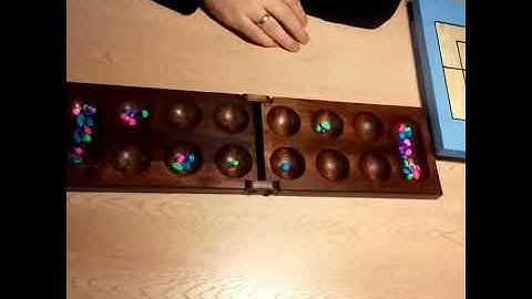 Trò chơi ô ăn quan mini dân gian😍