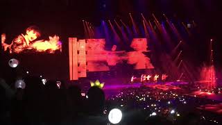 BTS 'Lie' Live