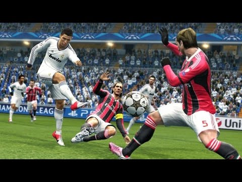 Time to Control Reality in Pro Evolution Soccer 2017  Football Simulation Game