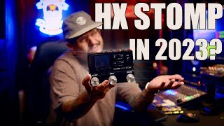 Should you buy a Line 6 HX STOMP in 2023