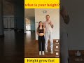 what is your height | #shorts