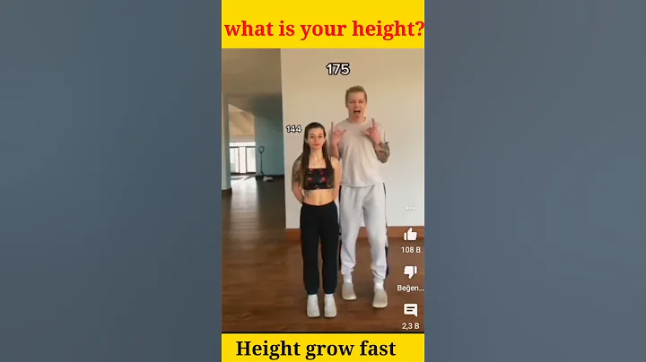 what is your height | #shorts - DayDayNews