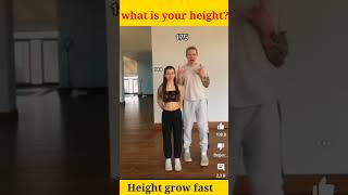 what is your height | #shorts screenshot 1