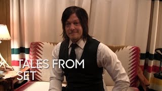 Tales from Set: Norman Reedus on 