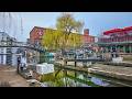 Relaxing London Walk 2026 | Regent’s Canal - King’s Cross to Camden Town | 4K HDR ASMR