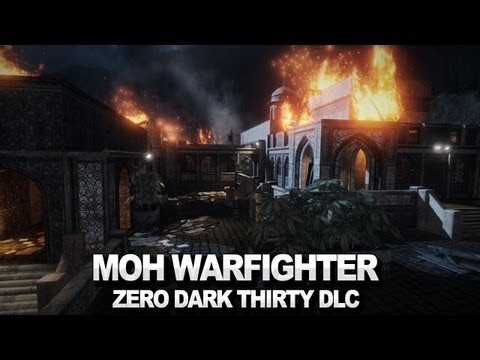 Video: Garbės Medalis: „Warfighter Zero Dark Thirty“paskelbta Premija Už Premiją / DLC