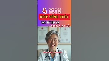 GIÀ chưa chắc YẾU: 5 phút mỗi ngày cho 4 vùng này!  #tamsutuoigia #tintuc #baihoccuocsong