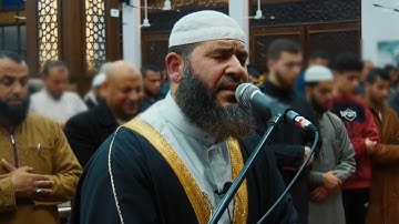تلاوة خاشعة l سورة قاف l رمضان ١٤٤٤. ٢٠٢٣