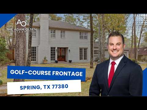 8 Wild Ginger Ct., Spring, TX home video tour