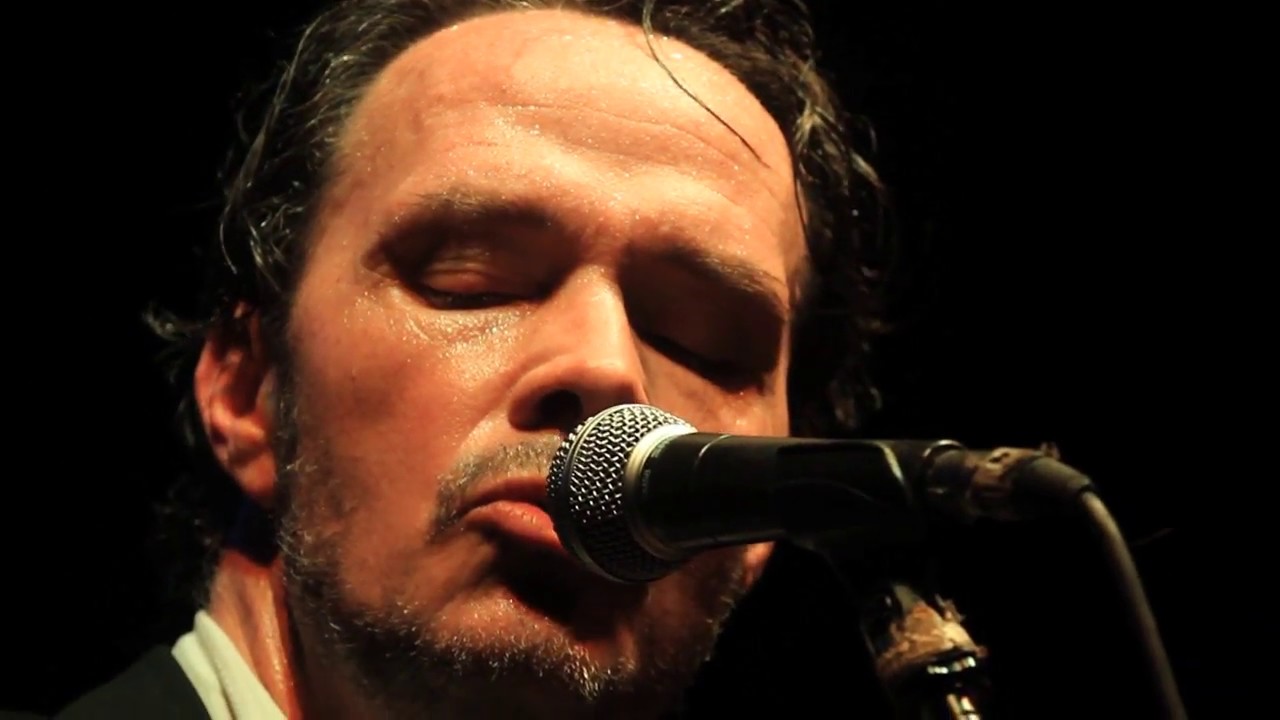 Hugo Race & Sacri Cuori  " Will you wake up" @live at Lomax