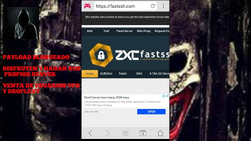 PAYLOAD BLOQUEADO HTTP CUSTOM