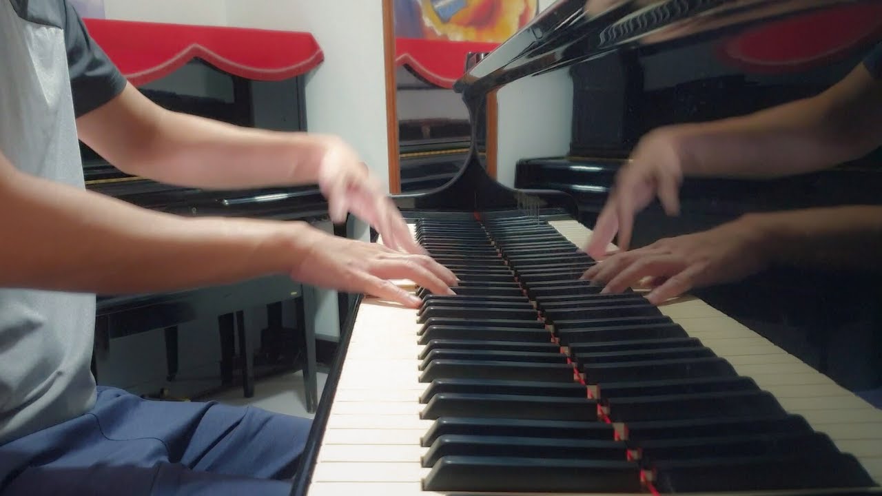 Pure Imagination (Willy Wonka OST) | Piano Cover + Sheet